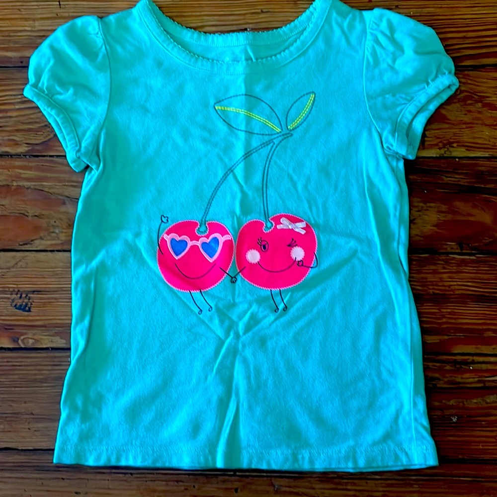 Circo Cherry Tee